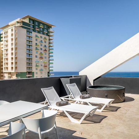 Barcelo Fortina Malta Sliema Esterno foto