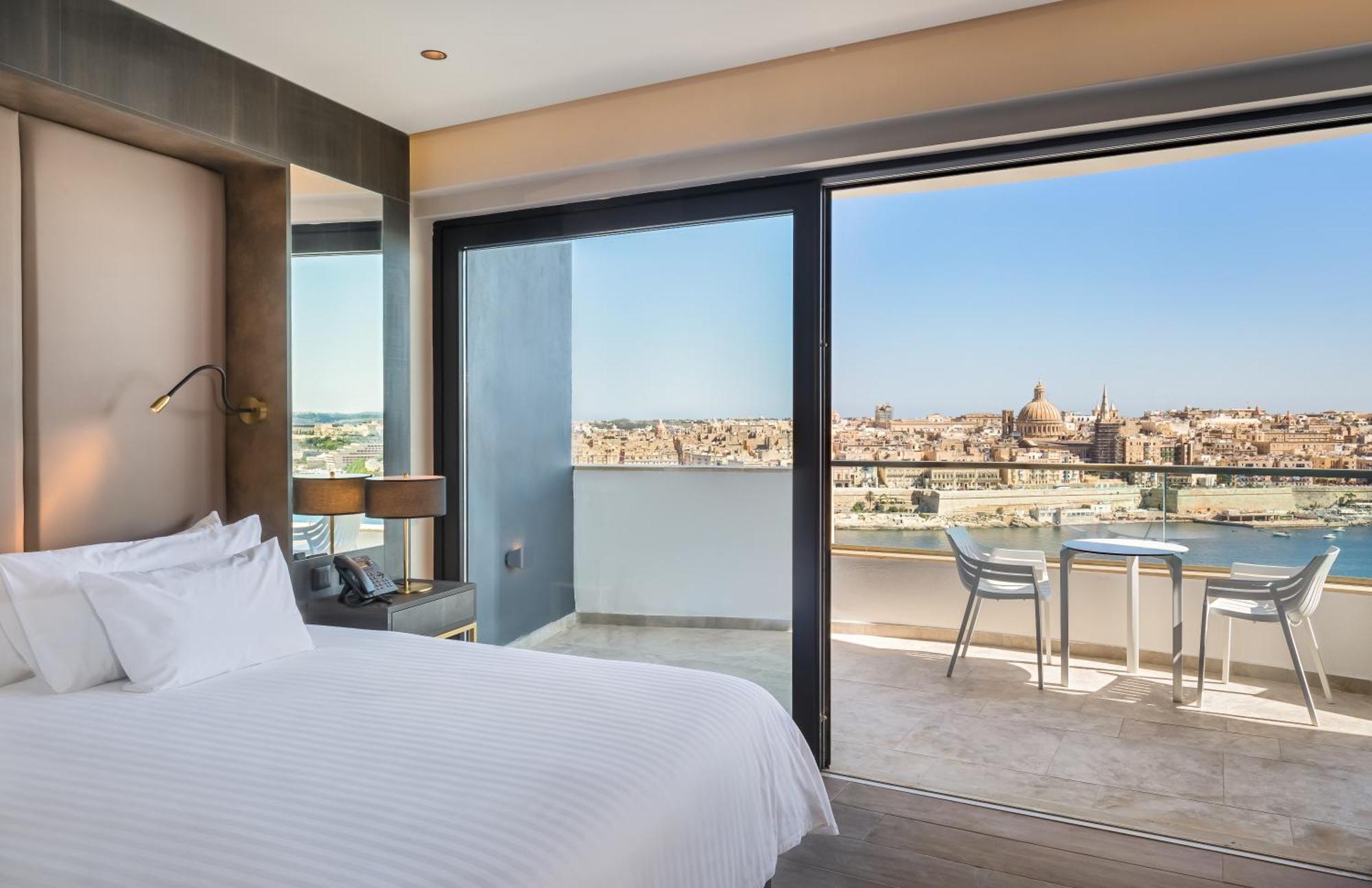 Barcelo Fortina Malta Sliema Esterno foto