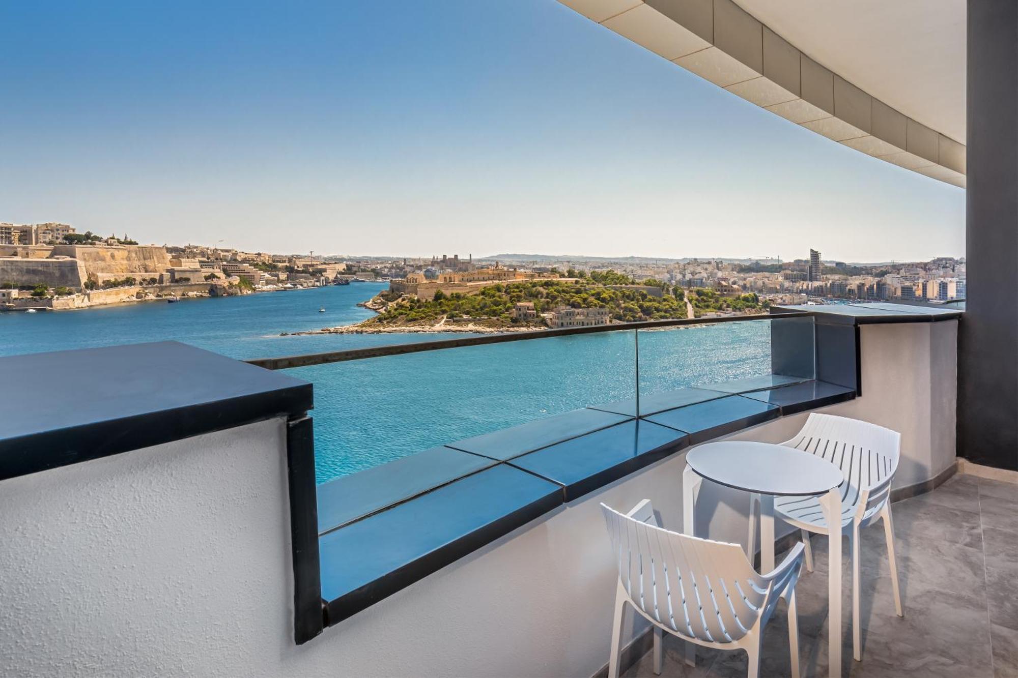 Barcelo Fortina Malta Sliema Esterno foto