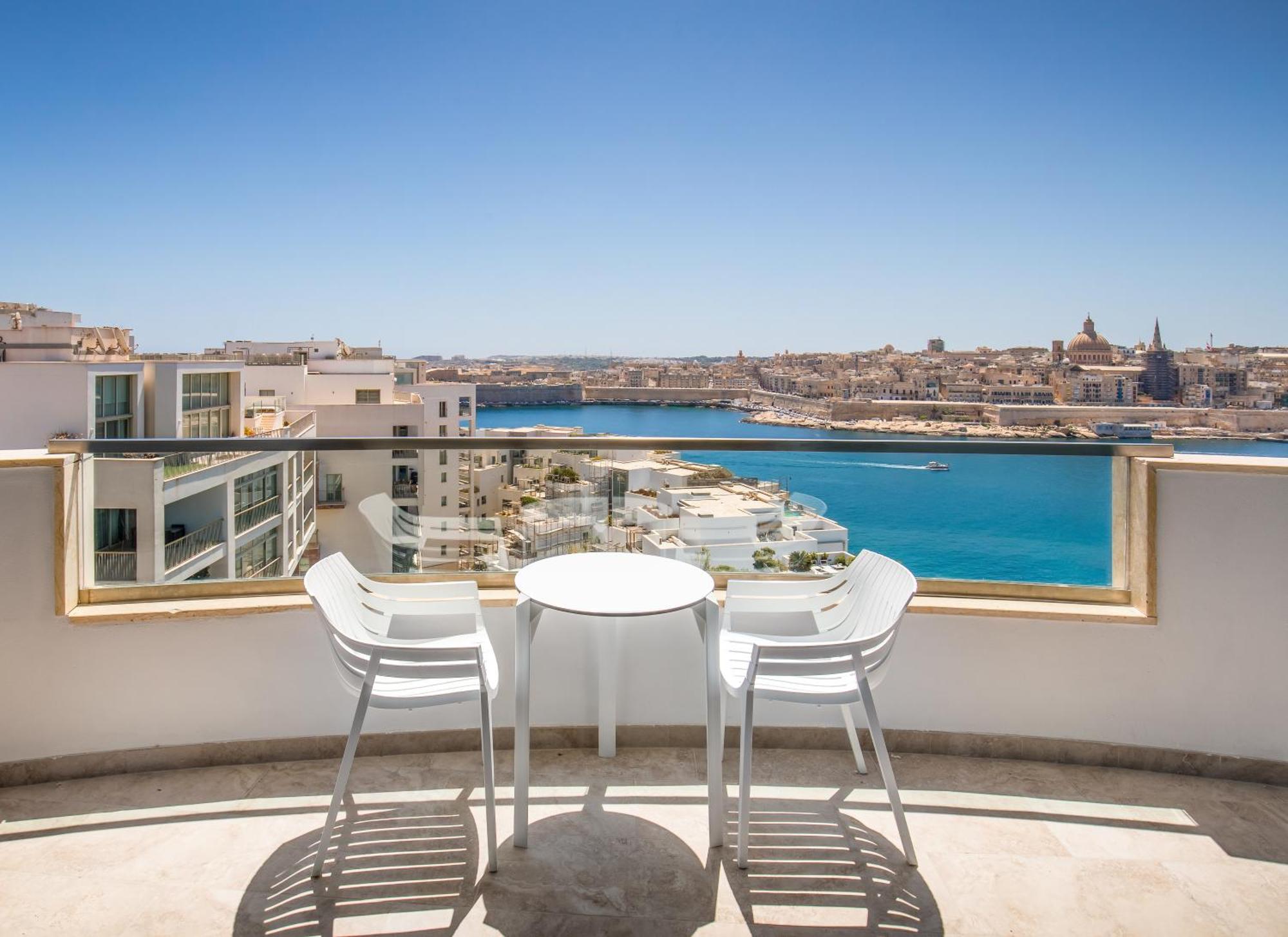 Barcelo Fortina Malta Sliema Esterno foto