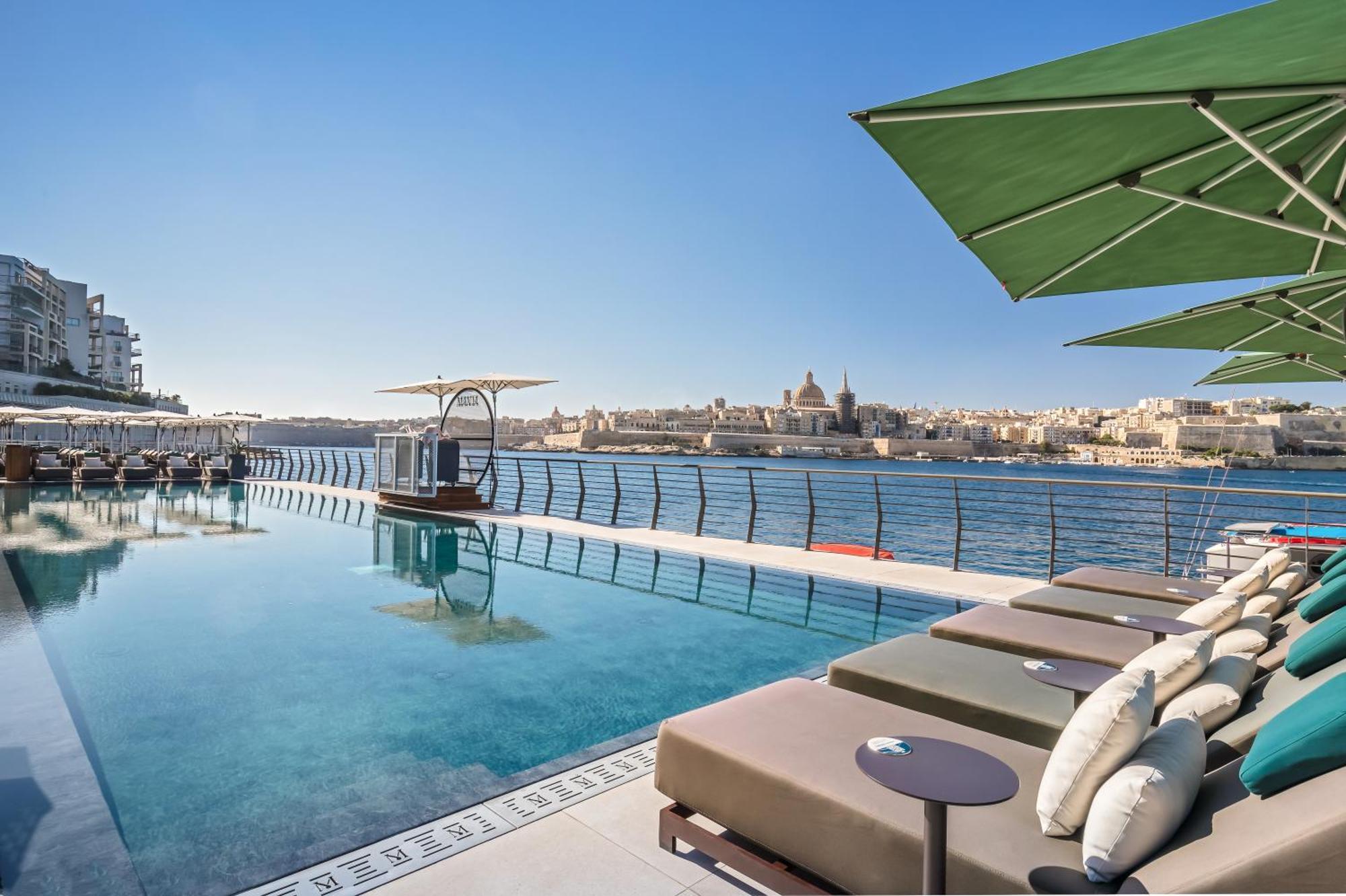 Barcelo Fortina Malta Sliema Esterno foto