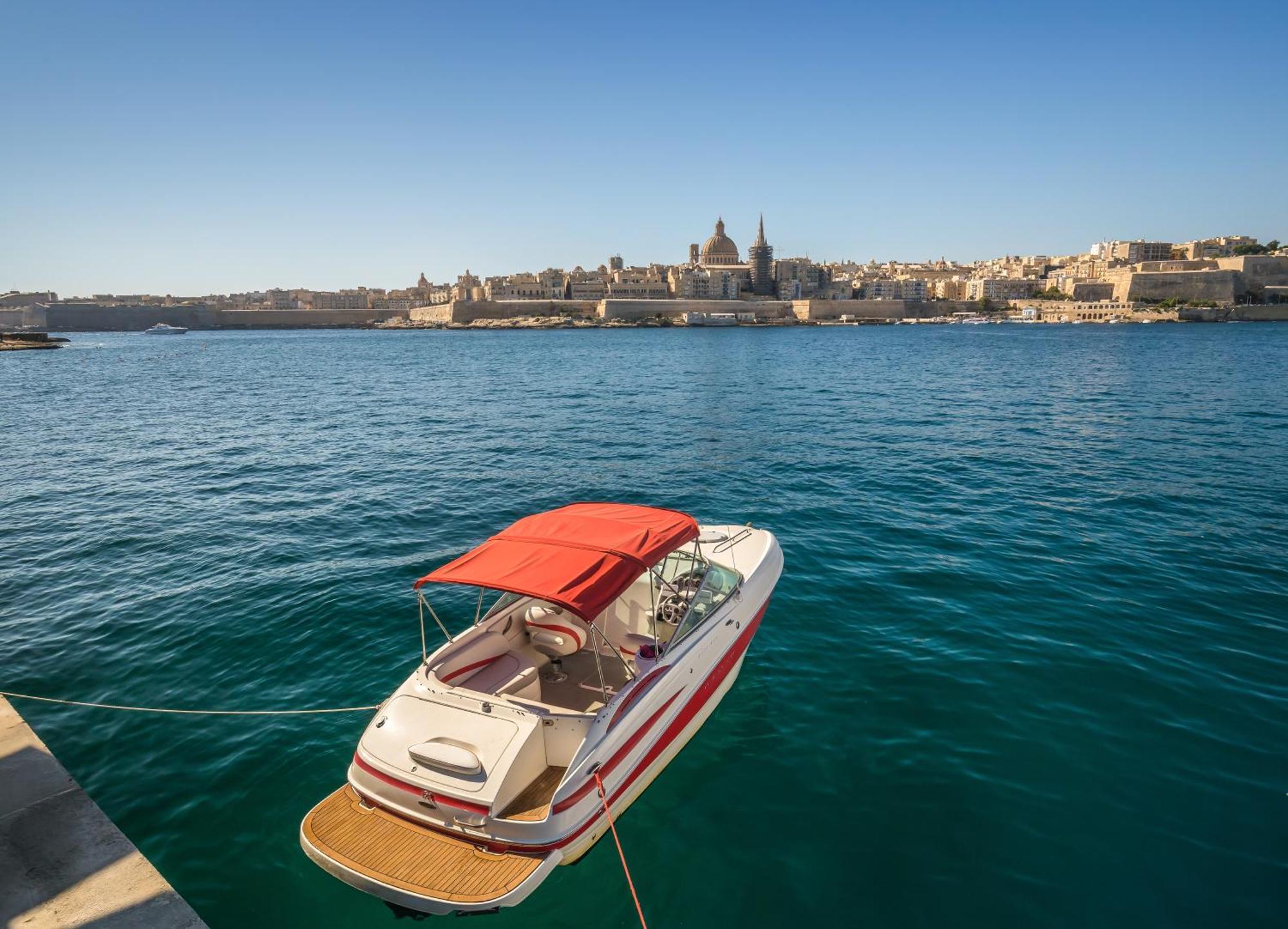 Barcelo Fortina Malta Sliema Esterno foto