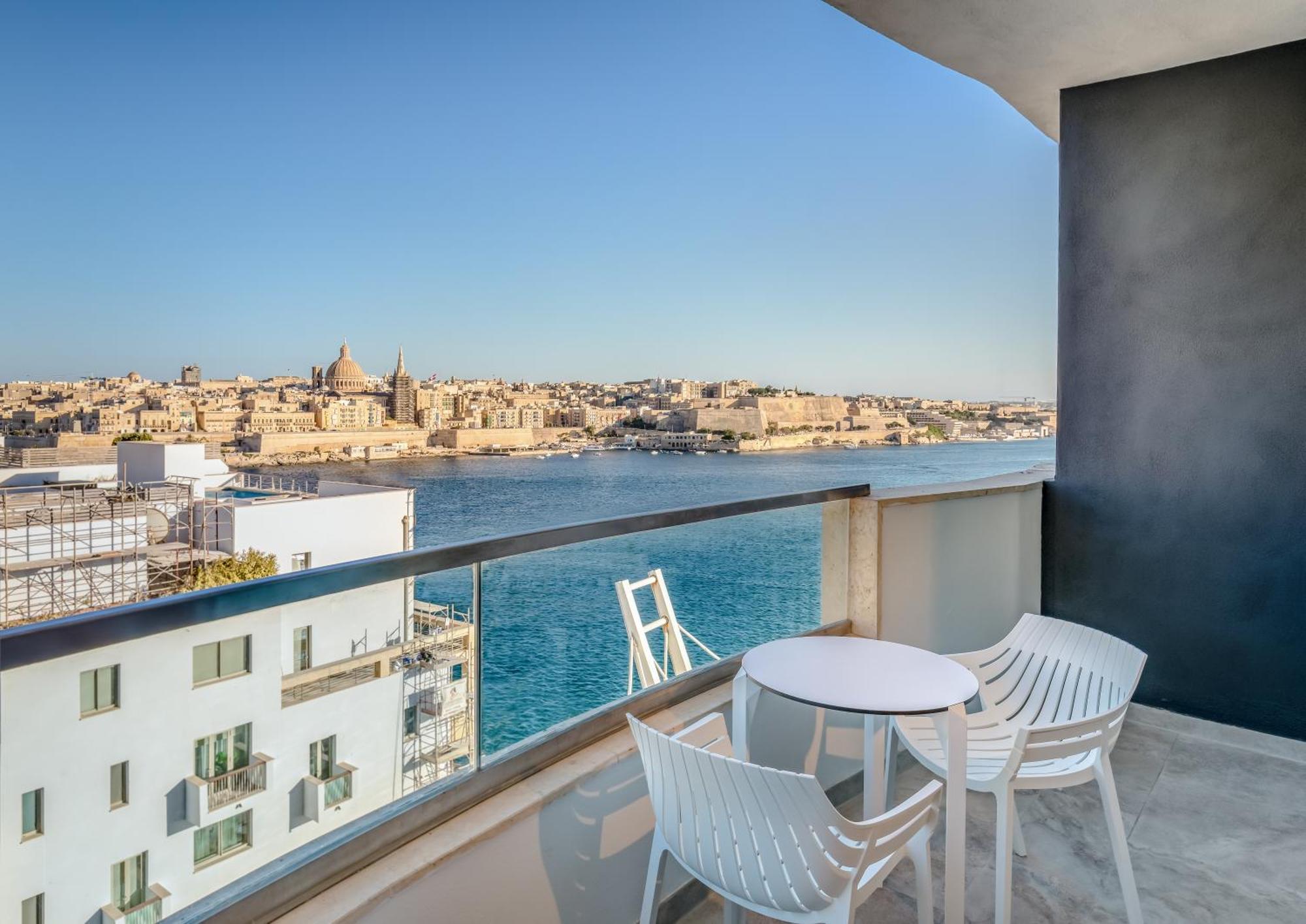 Barcelo Fortina Malta Sliema Camera foto
