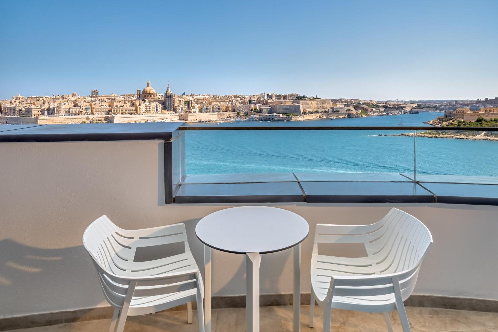 Barcelo Fortina Malta Sliema Esterno foto