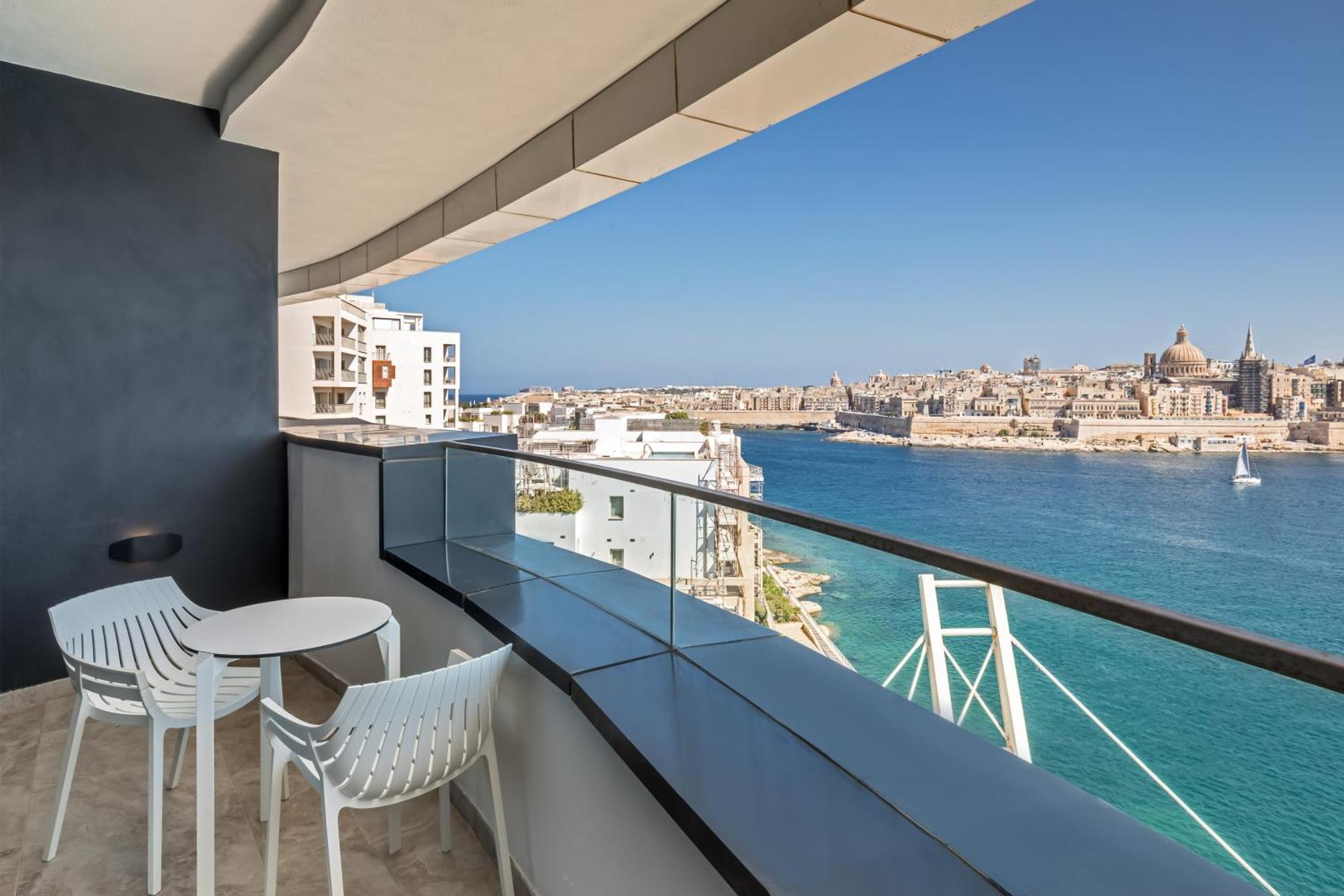 Barcelo Fortina Malta Sliema Esterno foto