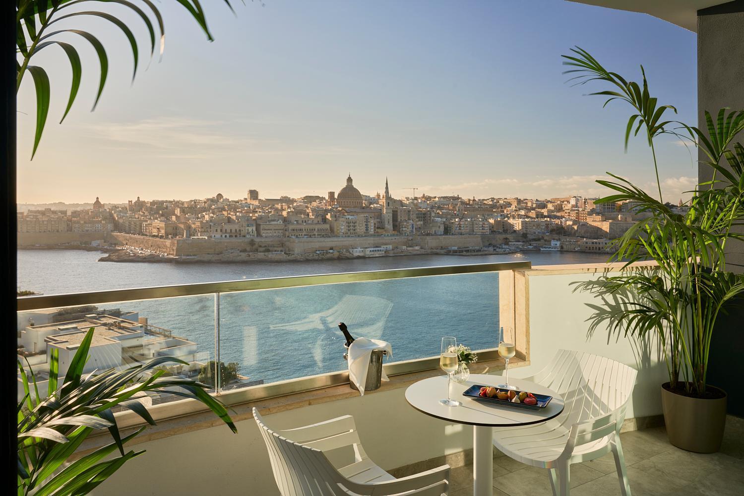 Barcelo Fortina Malta Sliema Esterno foto