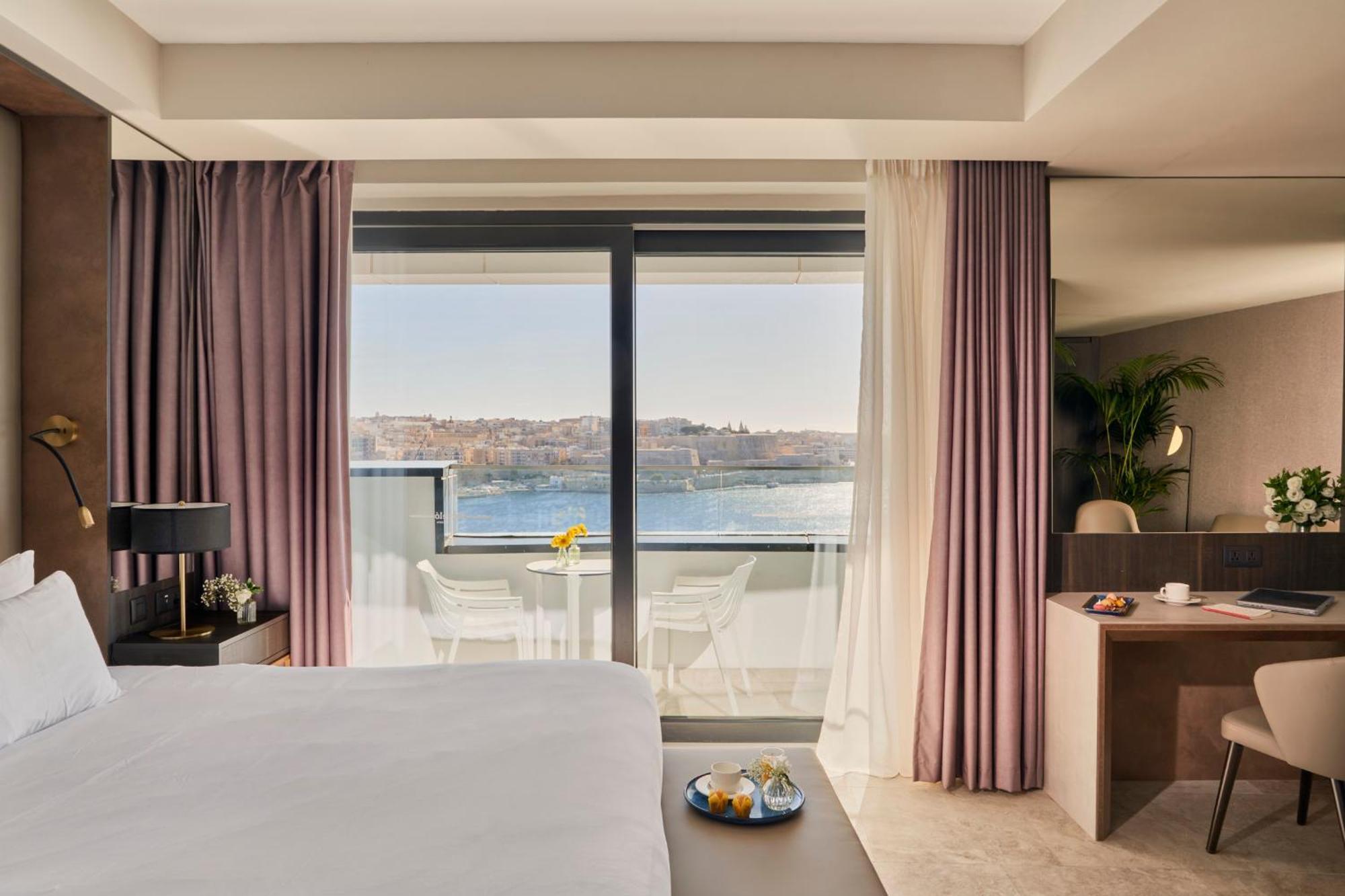 Barcelo Fortina Malta Sliema Esterno foto
