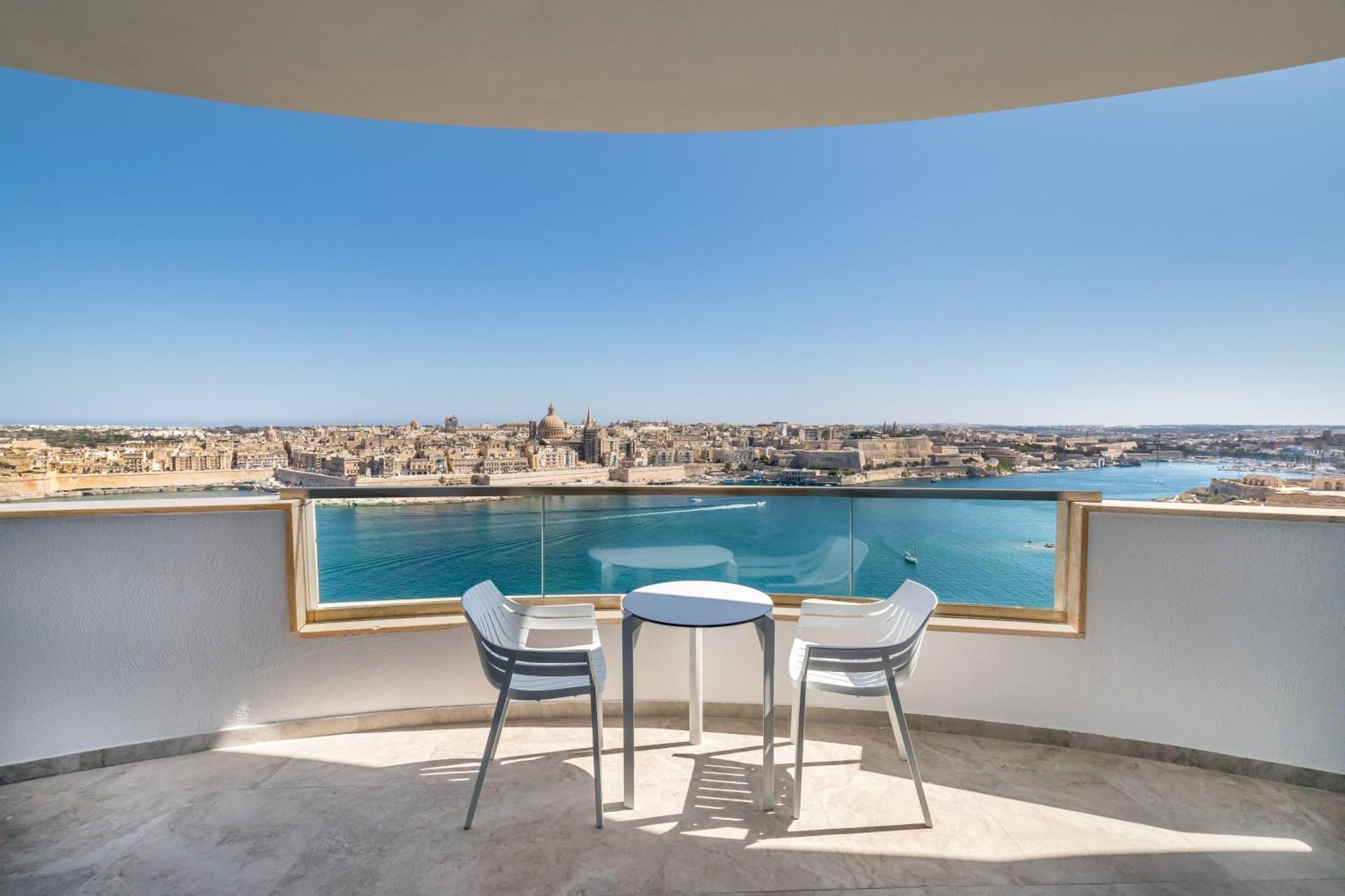 Barcelo Fortina Malta Sliema Esterno foto
