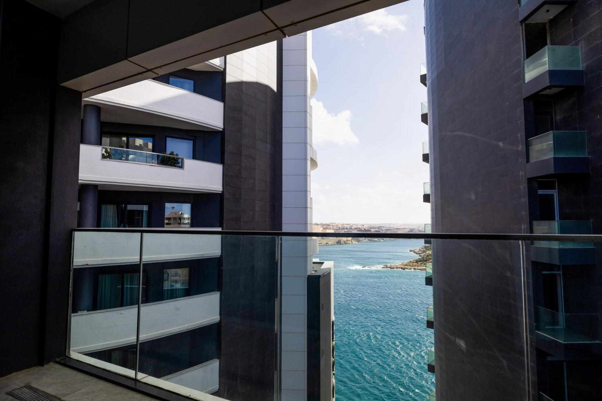 Barcelo Fortina Malta Sliema Esterno foto