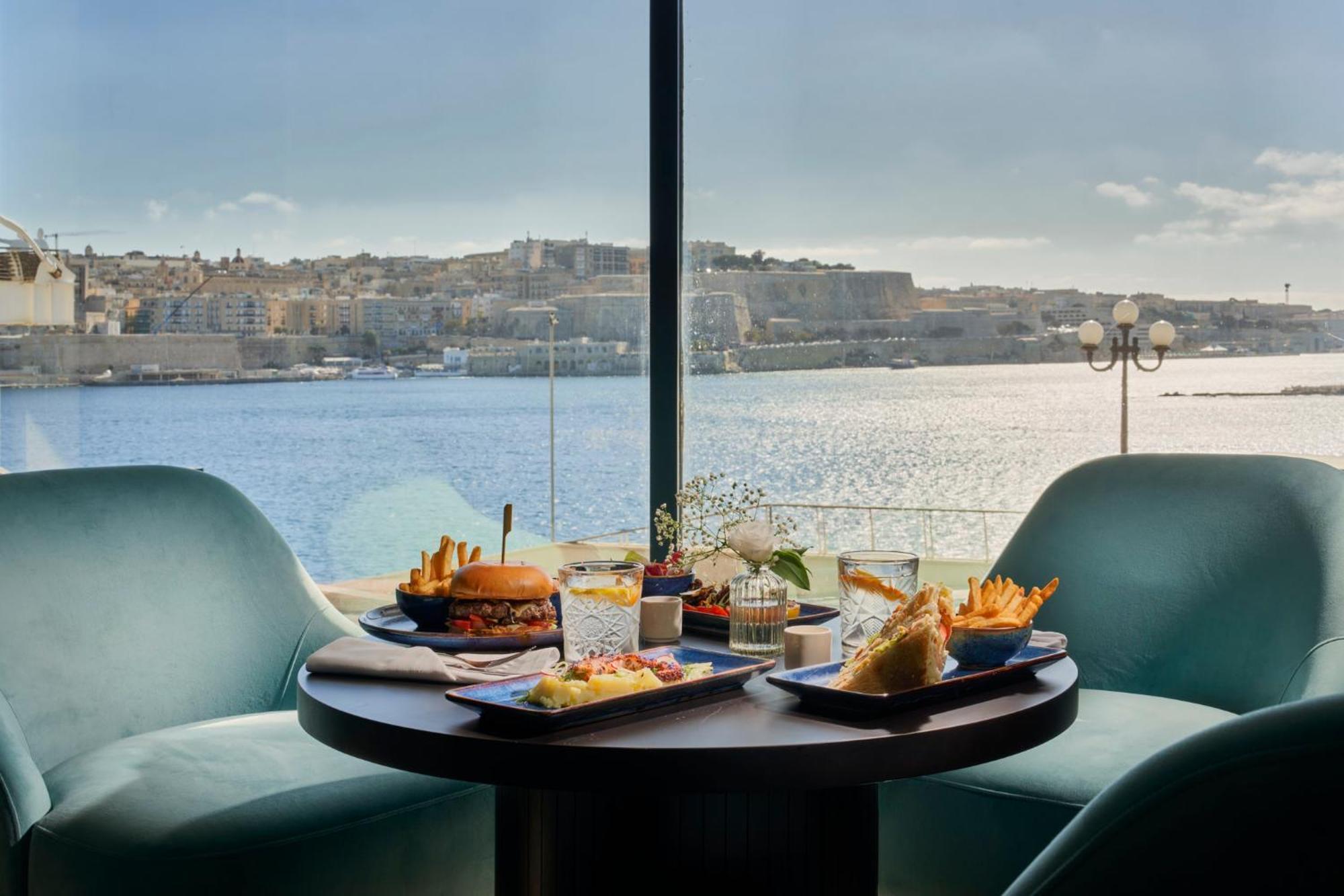 Barcelo Fortina Malta Sliema Esterno foto