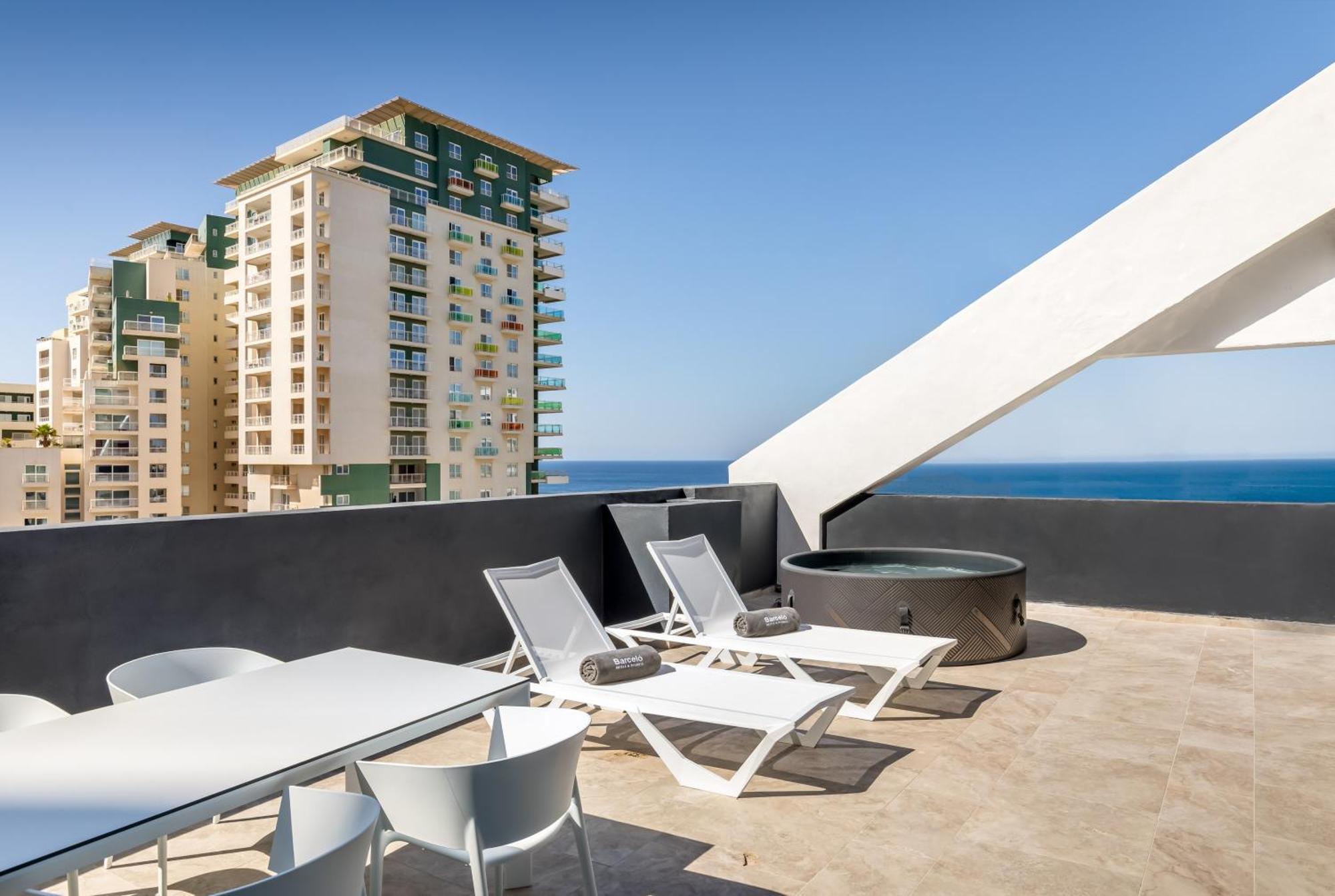 Barcelo Fortina Malta Sliema Esterno foto