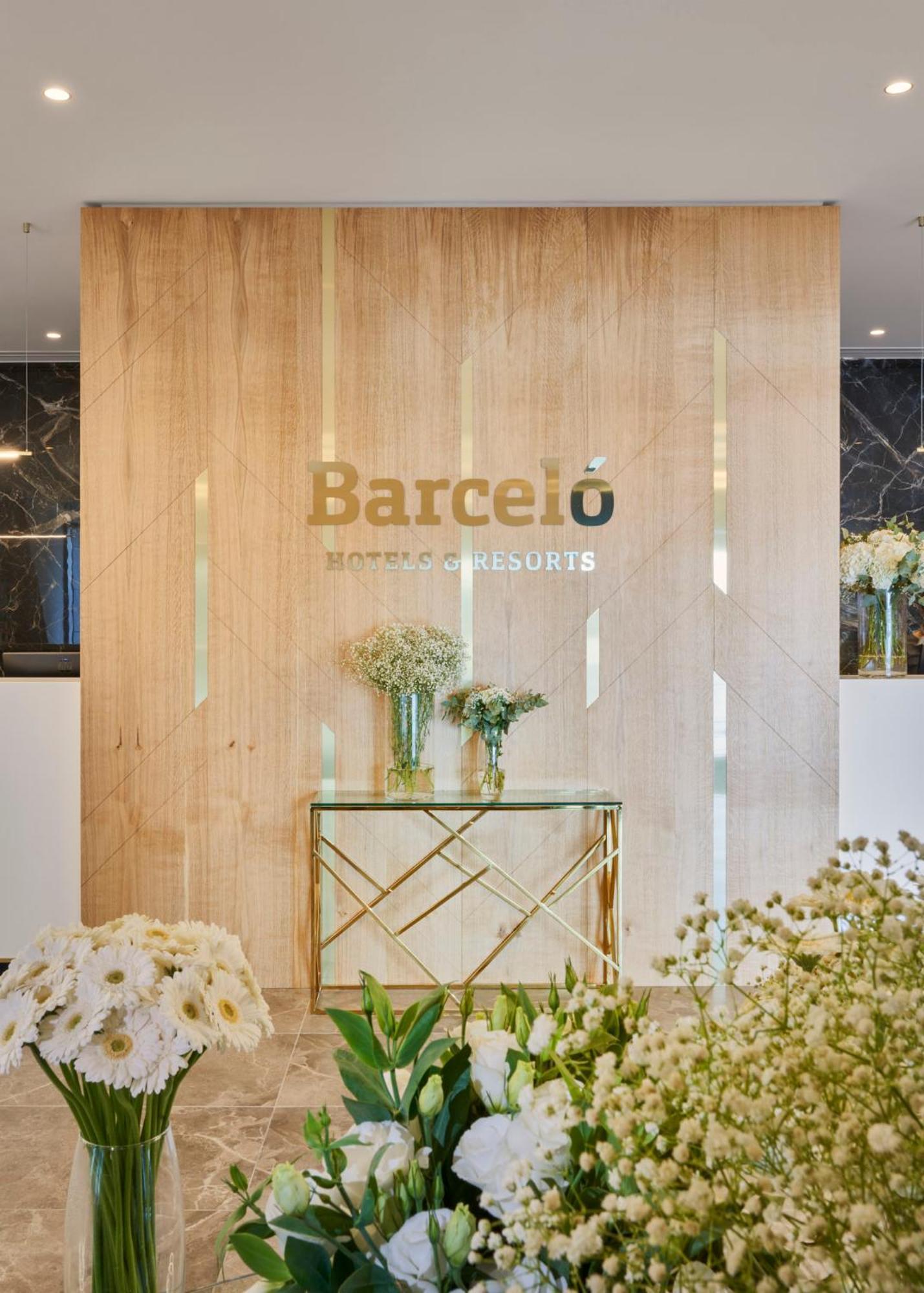Barcelo Fortina Malta Sliema Esterno foto