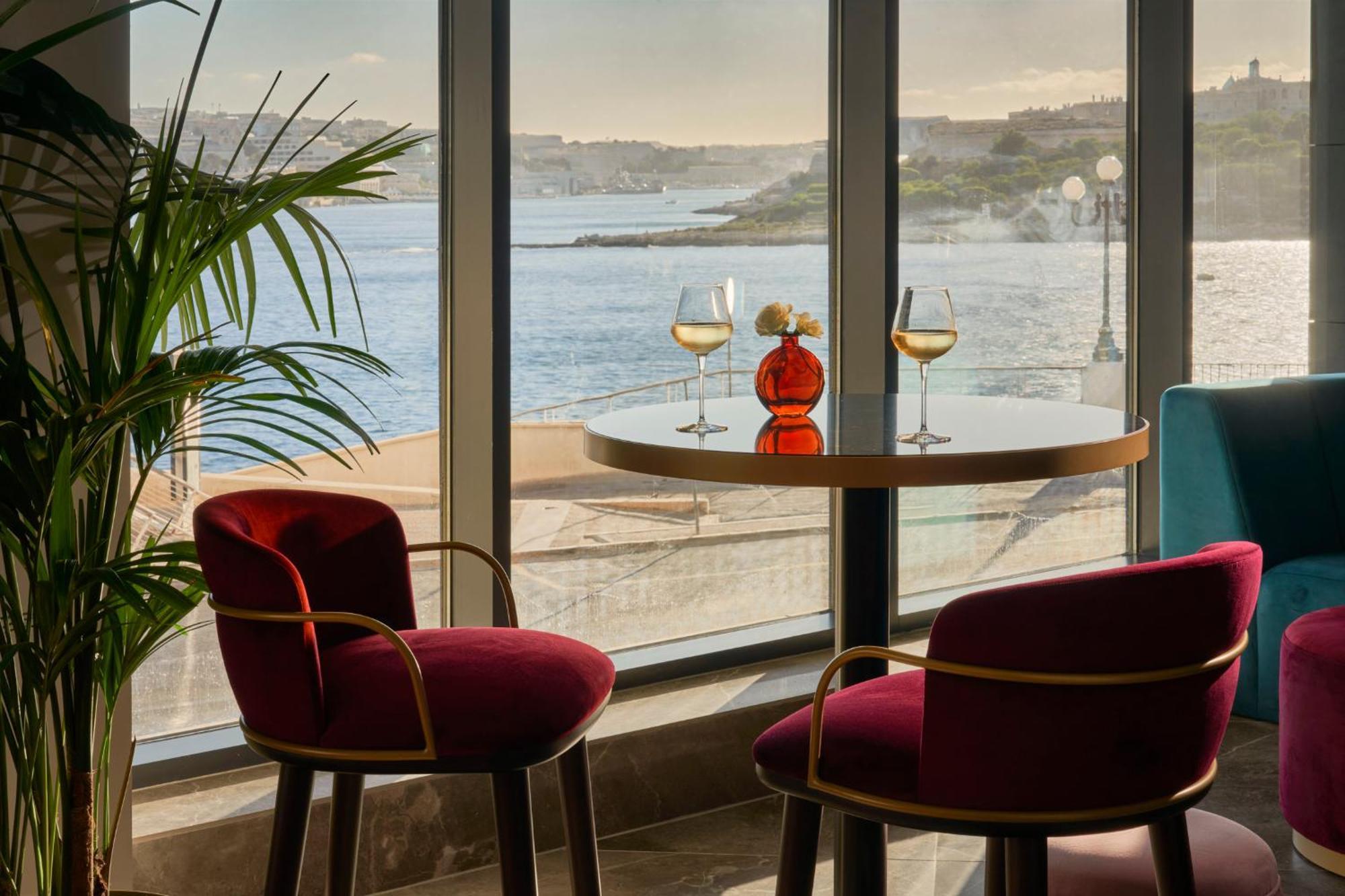 Barcelo Fortina Malta Sliema Esterno foto