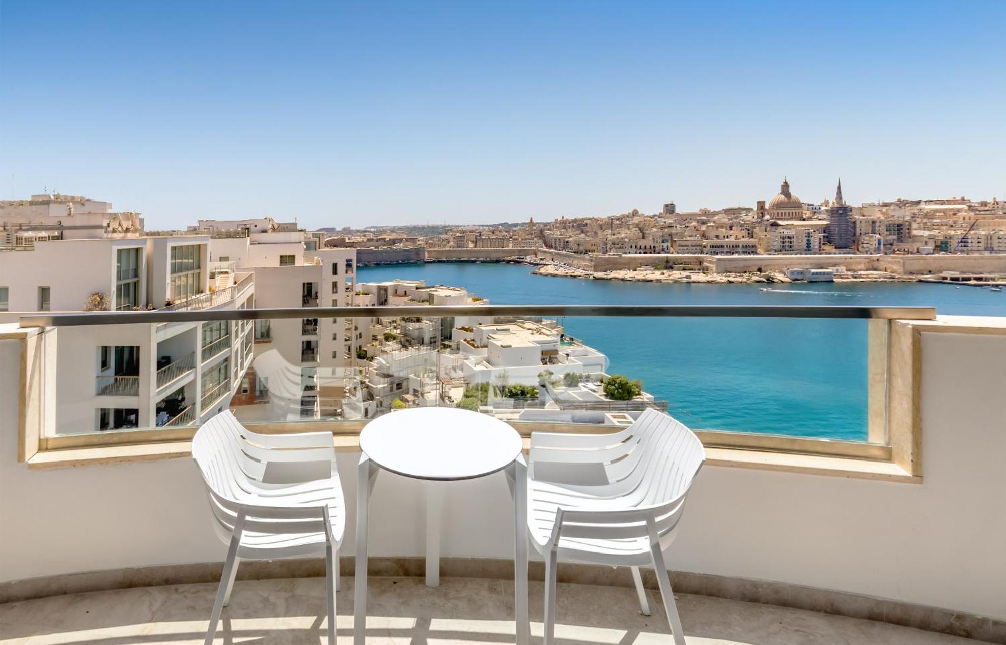 Barcelo Fortina Malta Sliema Esterno foto