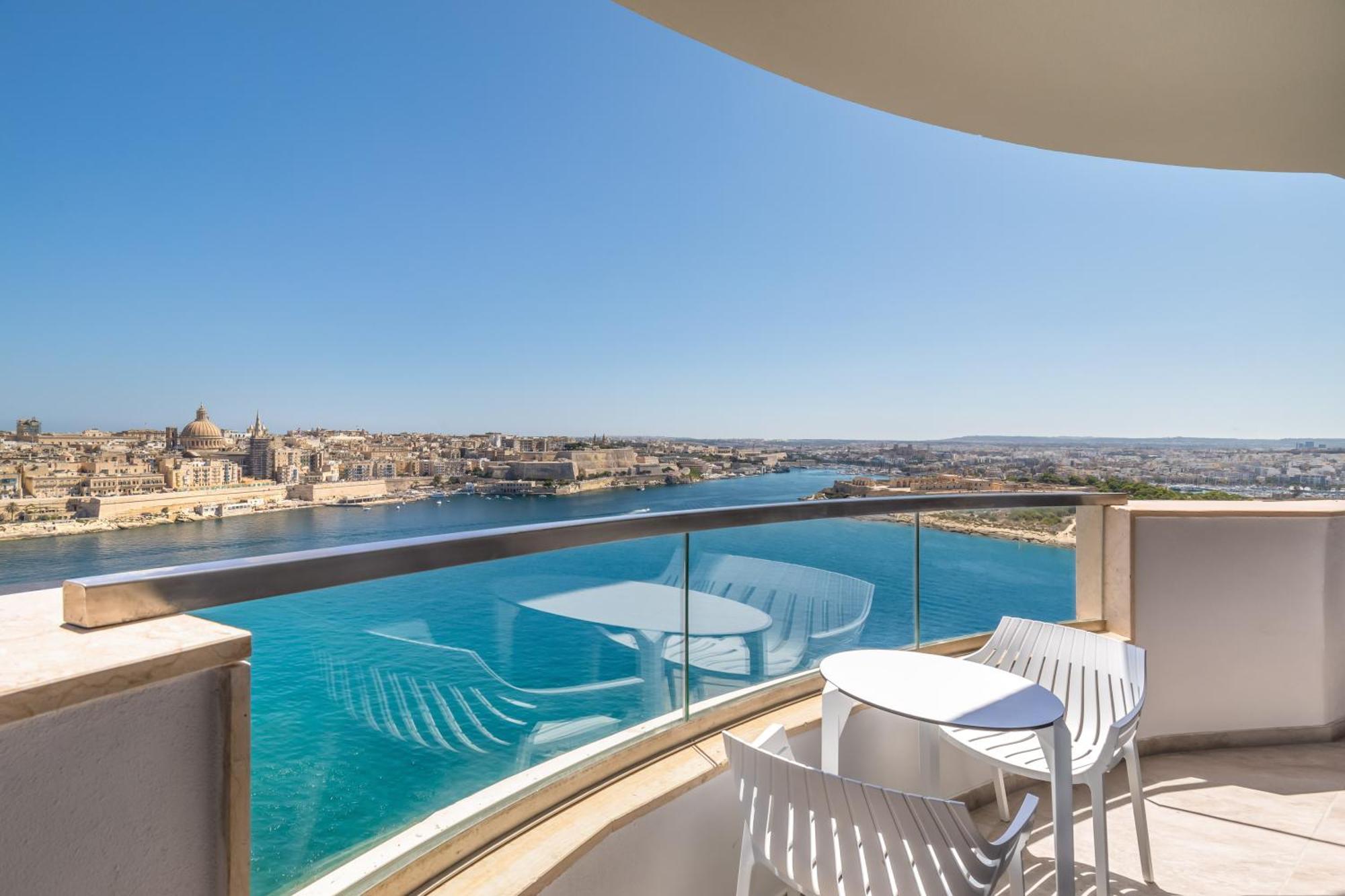 Barcelo Fortina Malta Sliema Esterno foto