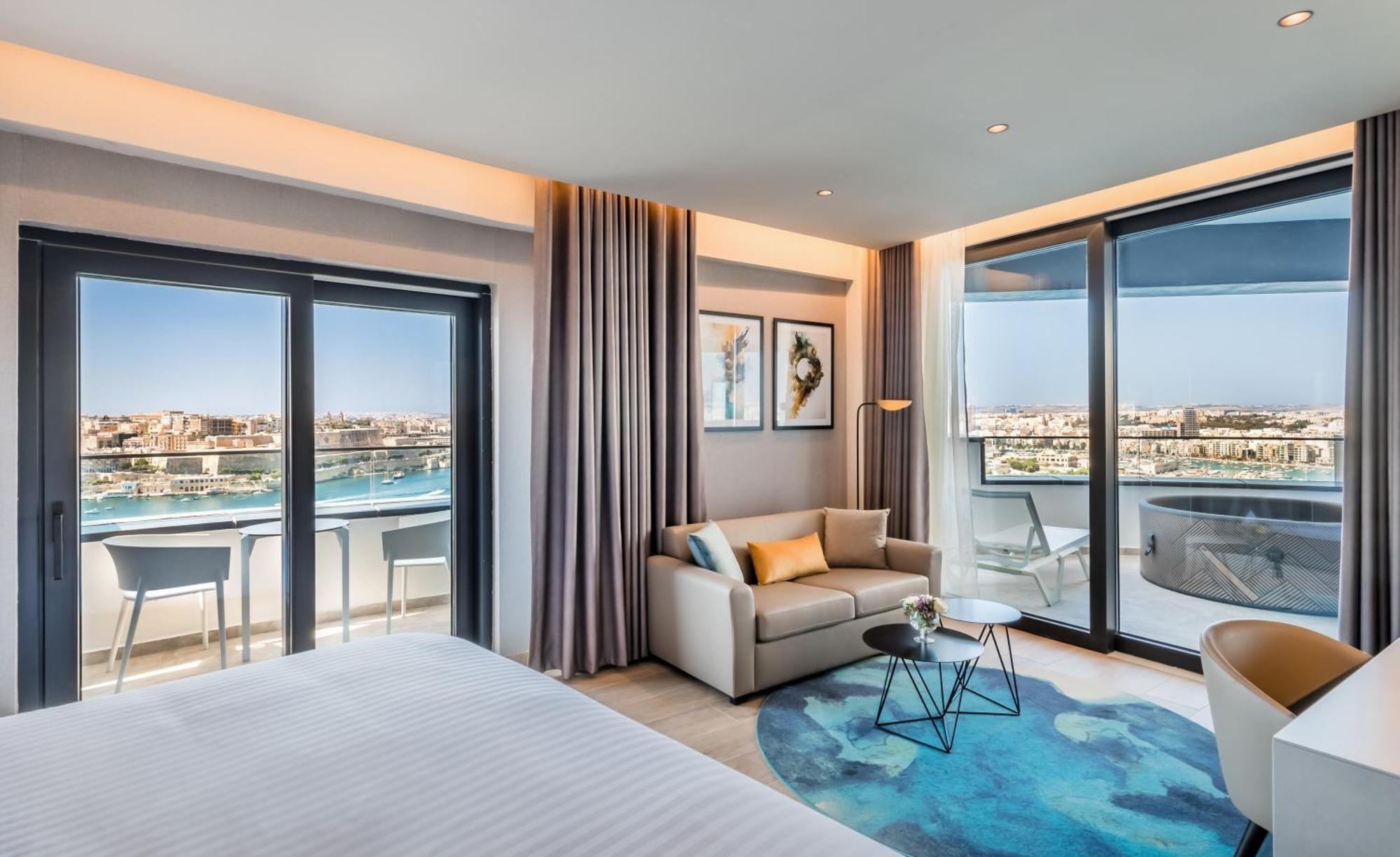 Barcelo Fortina Malta Sliema Esterno foto