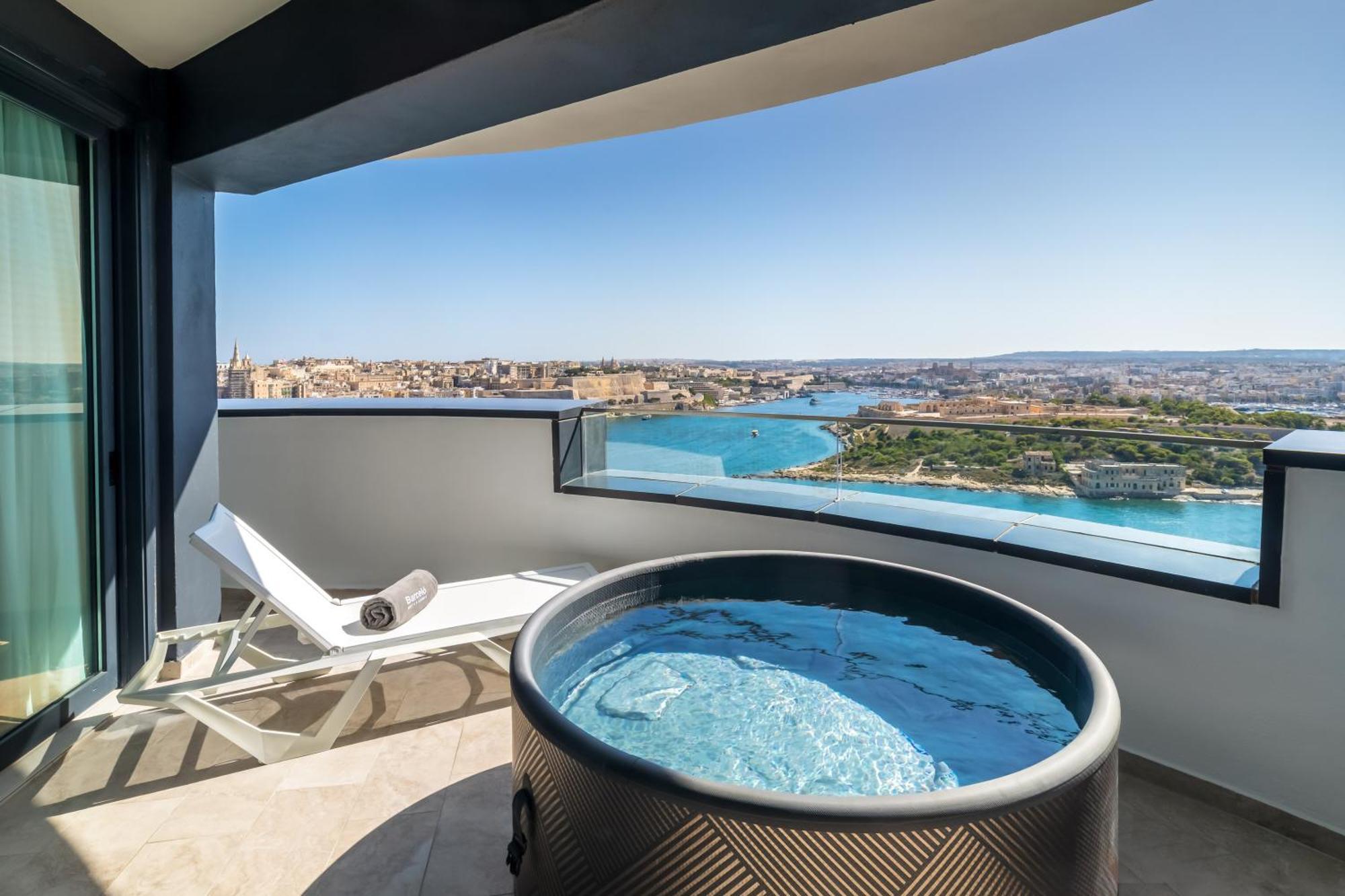 Barcelo Fortina Malta Sliema Esterno foto