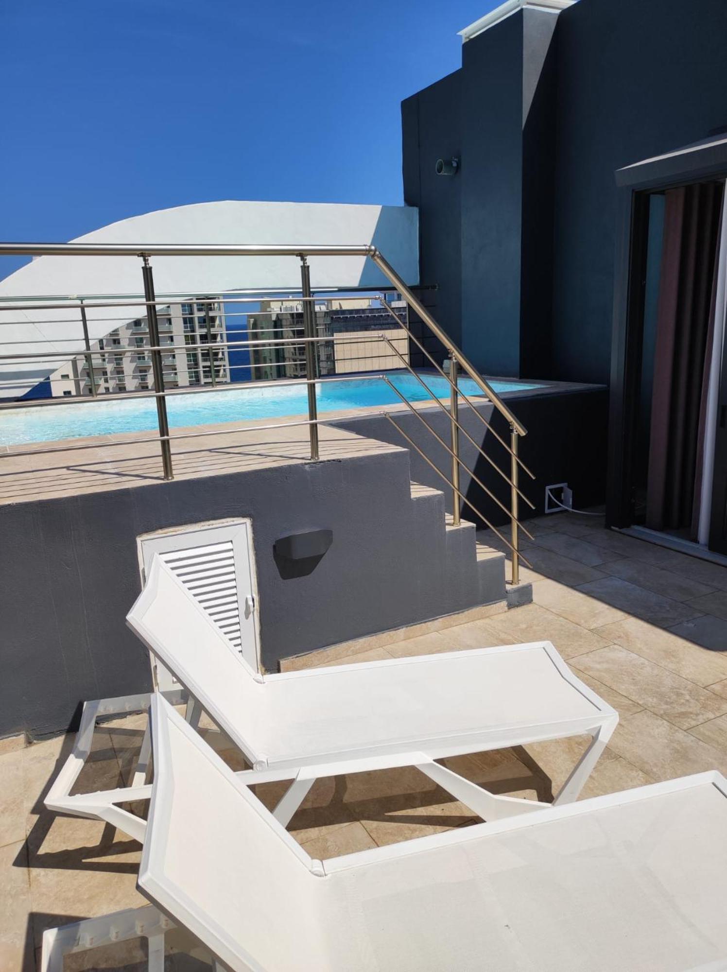 Barcelo Fortina Malta Sliema Esterno foto